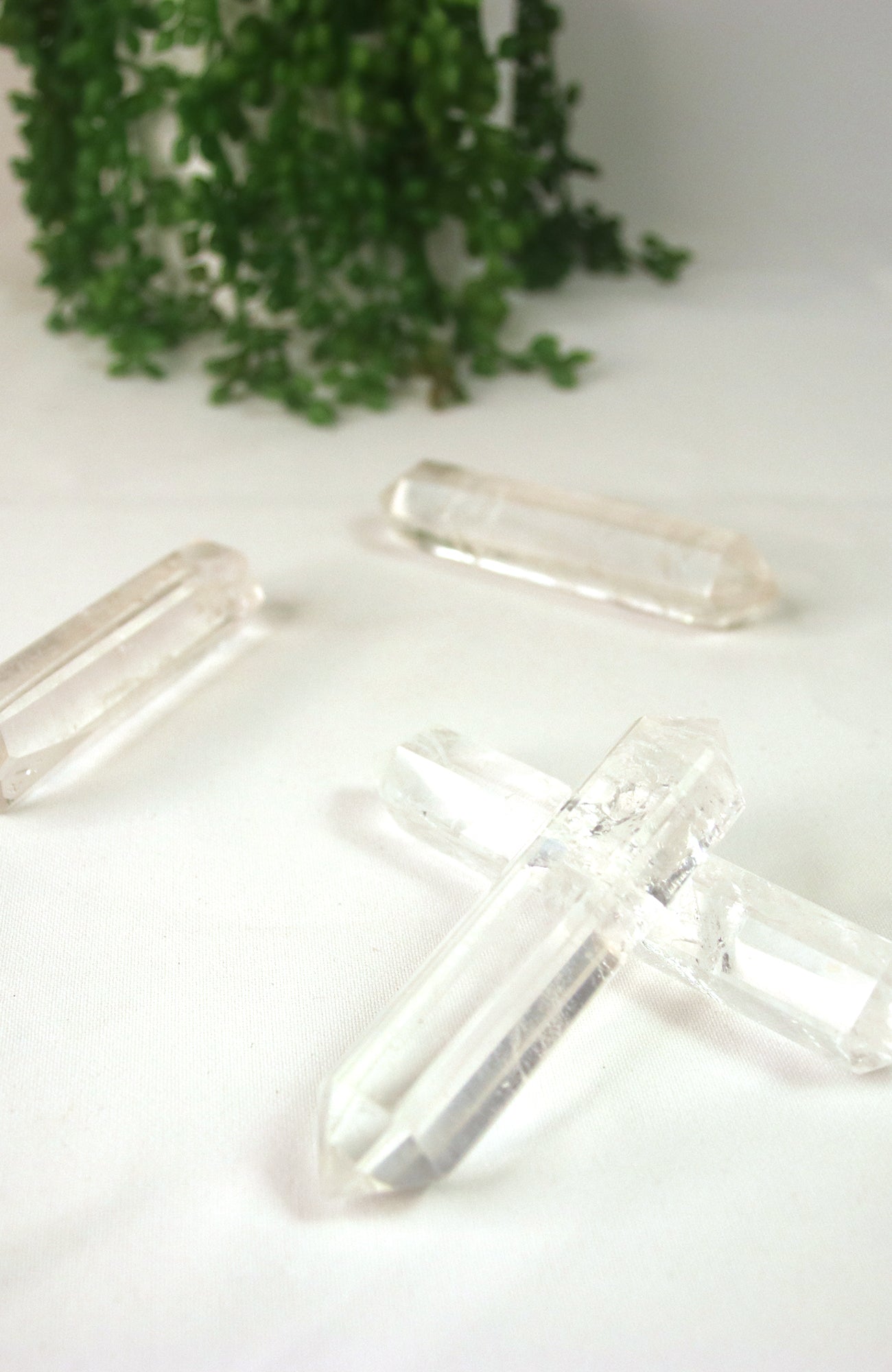 Clear Quartz DT Wand